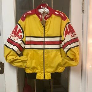 Vintage 80'MacTools windbreaker jacket